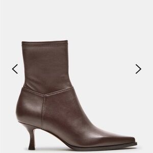 Stasia Brown Boot